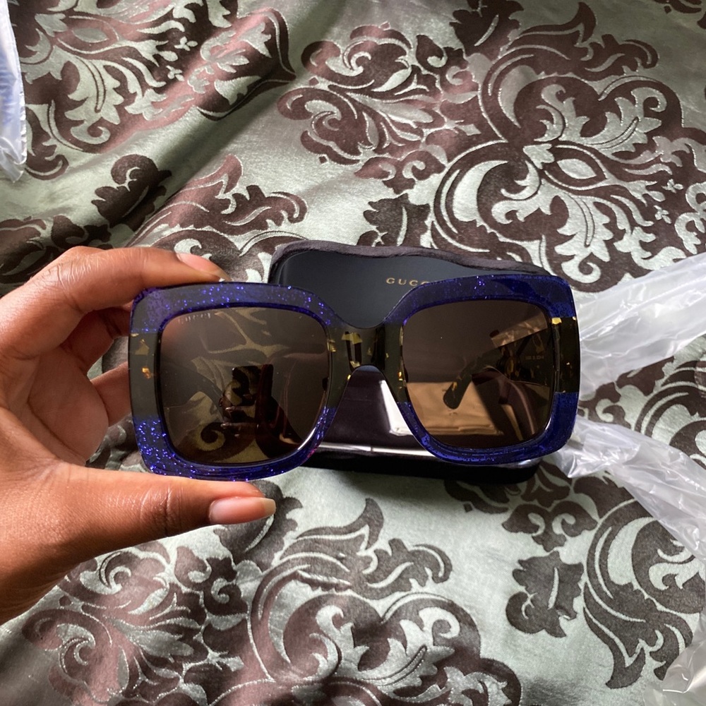 ❌SOLD❌Gucci Authentic Oversized Sunglasses